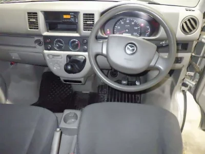 Mazda Scrum