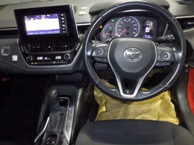 Статистика аукционов Toyota Corolla Hatchback