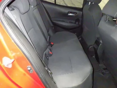 Статистика аукционов Toyota Corolla Hatchback