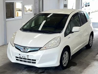 Honda FIT HYBRID