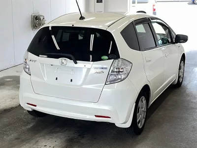 Honda FIT HYBRID