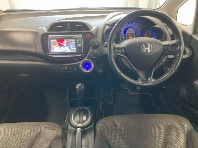 Honda FIT HYBRID