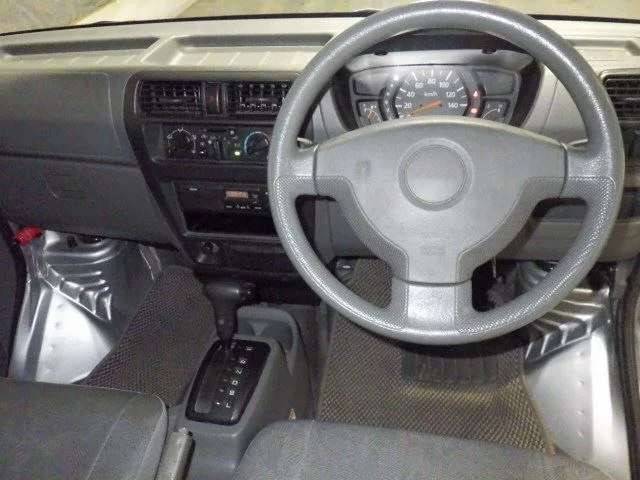 Nissan Clipper  с аукциона в Японии