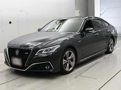 Toyota CROWN HYBRID