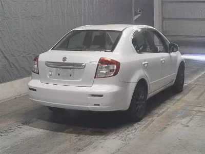 Suzuki SX-4