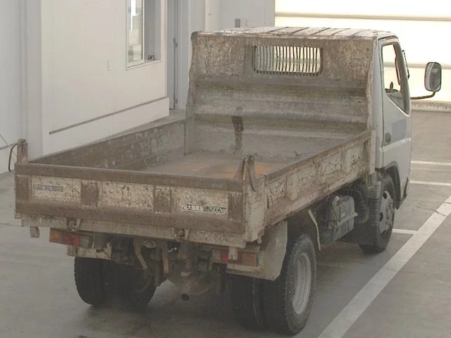 Mitsubishi Fuso Canter  с аукциона в Японии