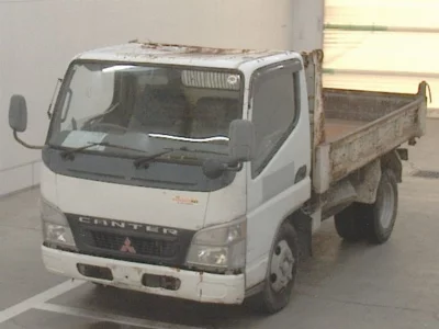 Mitsubishi Fuso Canter