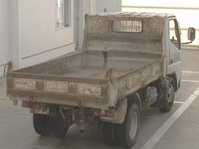 Mitsubishi Fuso Canter