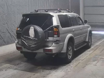Mitsubishi Challenger