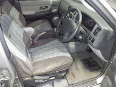 Mitsubishi Challenger