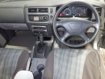 Mitsubishi Challenger