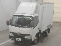 Цена авто Toyota Dyna с аукционов Японии, номер кузова XZU605, пробег 104 000, оценка 2