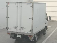 Цена авто Toyota Dyna с аукционов Японии, номер кузова XZU605, пробег 104 000, оценка 2