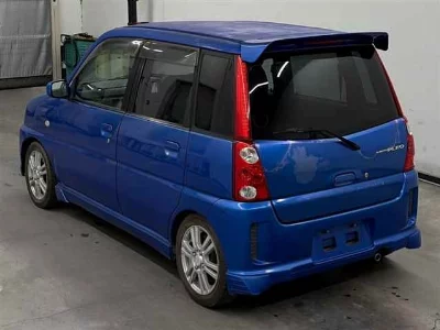 Subaru Pleo