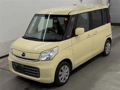 Mazda Flair Wagon