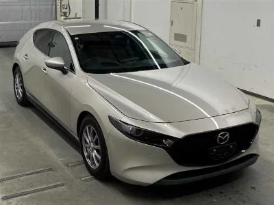 MAZDA MAZDA3
