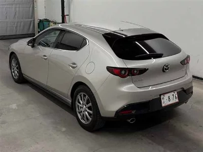 MAZDA MAZDA3