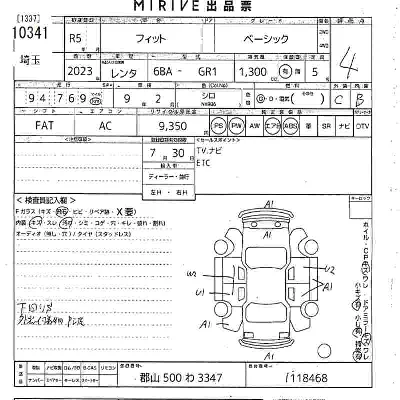 Honda FIT
