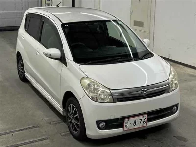Daihatsu MIRA CUSTOM