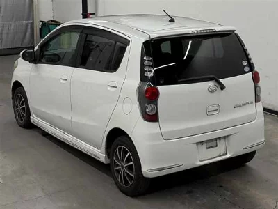 Daihatsu MIRA CUSTOM