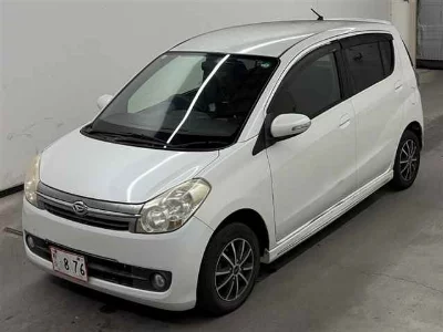 Daihatsu MIRA CUSTOM