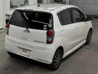 Daihatsu MIRA CUSTOM