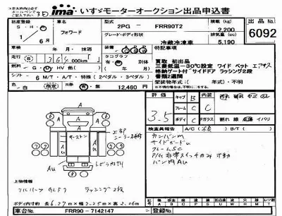 Isuzu FORWARD