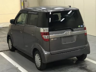 Honda Zest