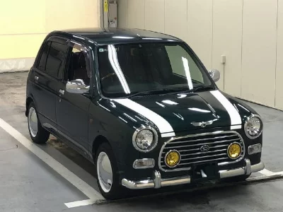 Daihatsu Mira Gino