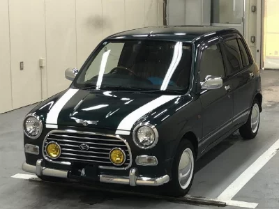 Daihatsu Mira Gino