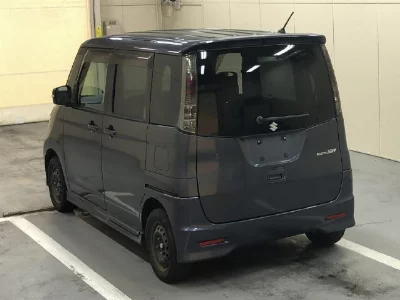 Suzuki PALETTE SW