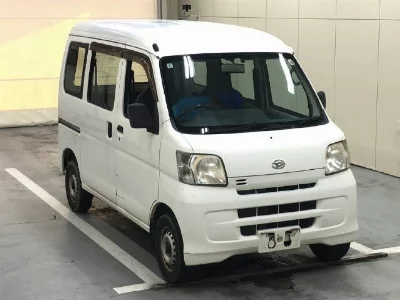 Daihatsu Hijet Cargo
