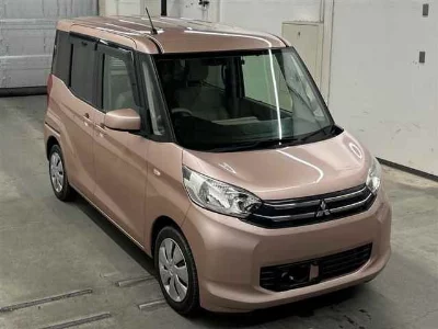 Mitsubishi eK X Space