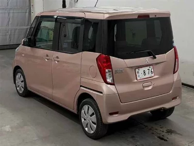 Mitsubishi eK X Space