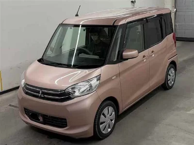 Mitsubishi eK X Space