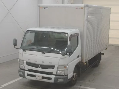 Mitsubishi Fuso Canter