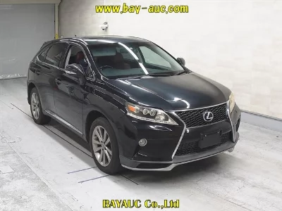 Lexus RX450h