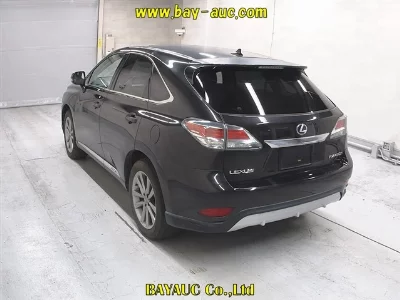 Lexus RX450h