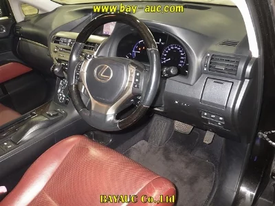 Lexus RX450h