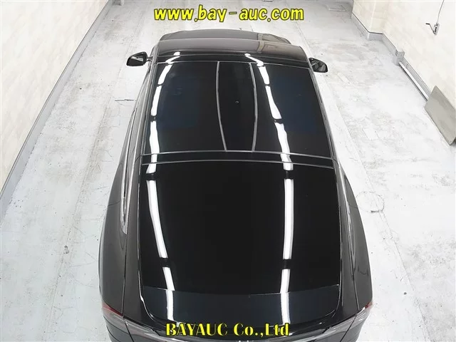 Tesla Model X  с аукциона в Японии