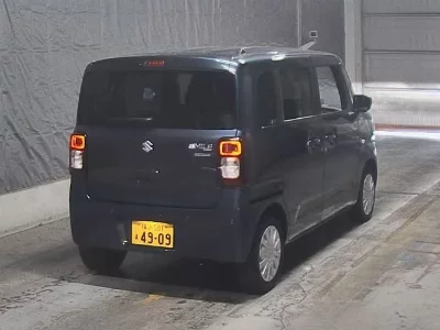 Suzuki Wagon R Smile