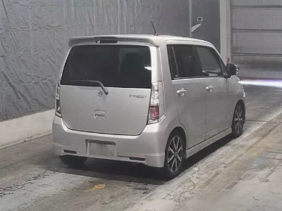 Suzuki WAGON R STINGRAY