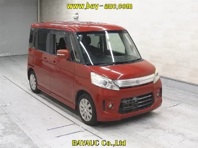 Suzuki Spacia Custom