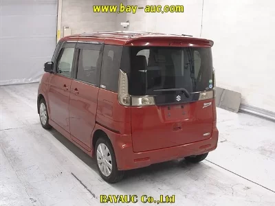 Suzuki Spacia Custom