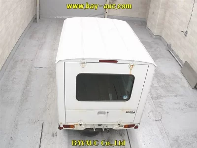 Daihatsu Hijet Truck