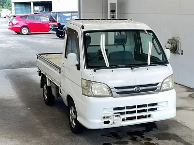 Daihatsu Hijet Truck