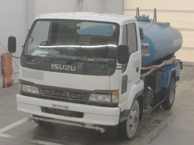 Isuzu FORWARD JUSTON