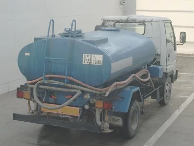 Isuzu FORWARD JUSTON