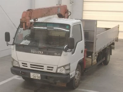 Isuzu Elf