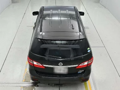 Nissan Lafesta